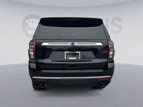 2024 Chevrolet Tahoe 4WD High Country