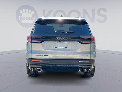 2026 GMC Acadia Elevation AWD