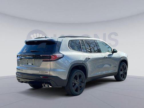 2026 GMC Acadia Elevation AWD