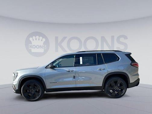 2026 GMC Acadia Elevation AWD