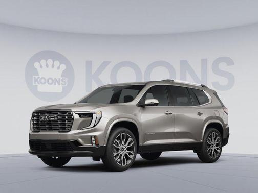 2026 GMC Acadia Elevation AWD