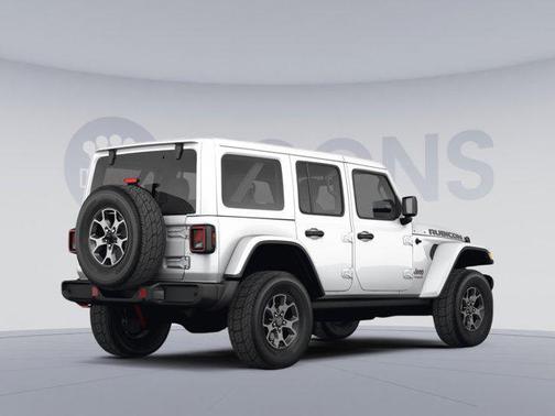 2022 Jeep Wrangler Unlimited 4xe Rubicon