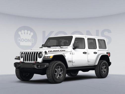 2022 Jeep Wrangler Unlimited 4xe Rubicon