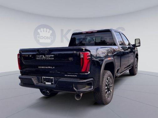 2026 GMC Sierra 2500 Denali Ultimate