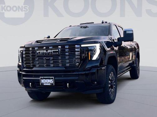 2026 GMC Sierra 2500 Denali Ultimate