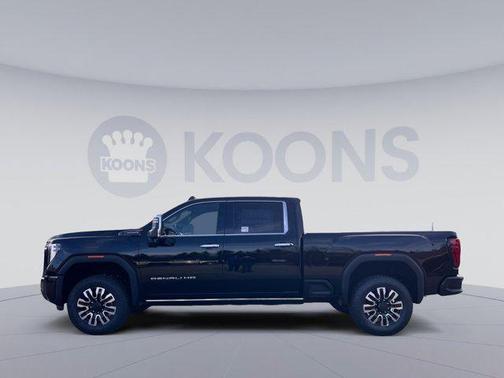 2026 GMC Sierra 2500 Denali Ultimate