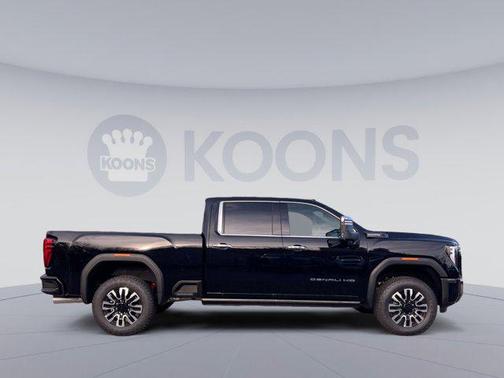 2026 GMC Sierra 2500 Denali Ultimate