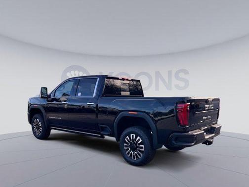2026 GMC Sierra 2500 Denali Ultimate
