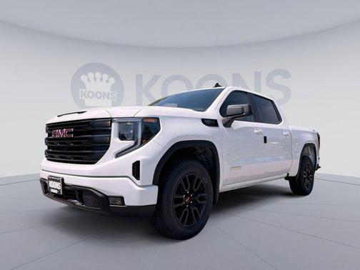 2025 GMC Sierra 1500 Elevation