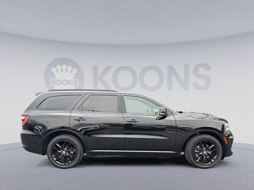 2024 Dodge Durango R/T Plus AWD
