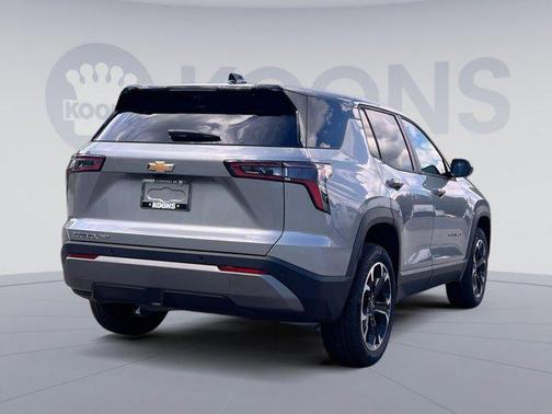 2026 Chevrolet Equinox 1LT