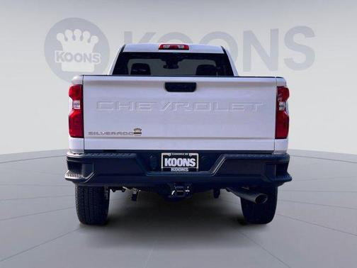 2025 Chevrolet Silverado 2500 WT