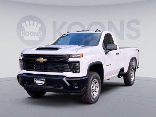 2025 Chevrolet Silverado 2500 WT