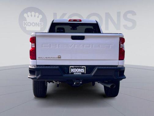 2025 Chevrolet Silverado 2500 WT