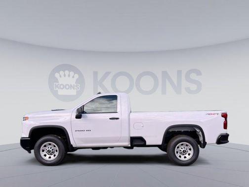 2025 Chevrolet Silverado 2500 WT