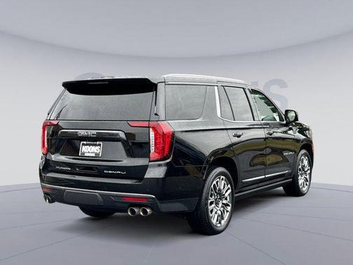 2024 GMC Yukon Denali Ultimate