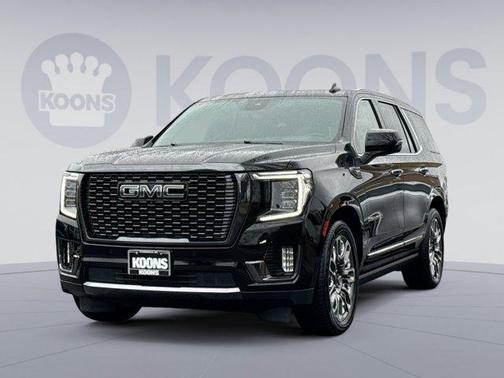 2024 GMC Yukon Denali Ultimate