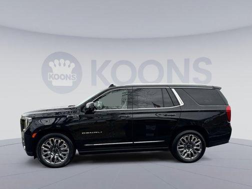 2024 GMC Yukon Denali Ultimate