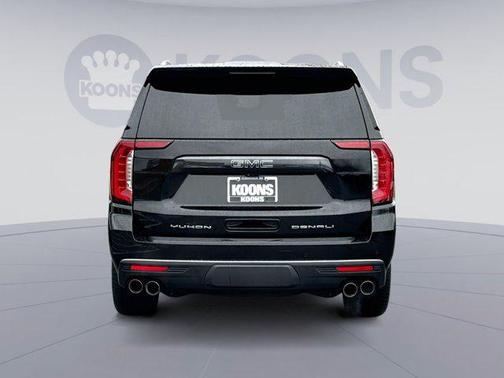 2024 GMC Yukon Denali Ultimate