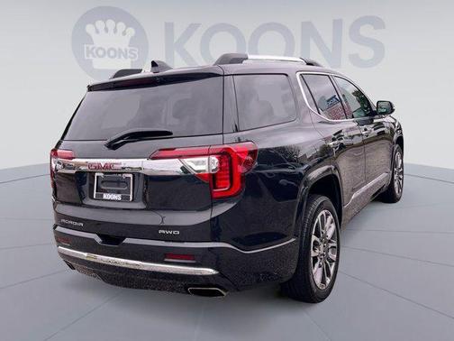 2020 GMC Acadia Denali