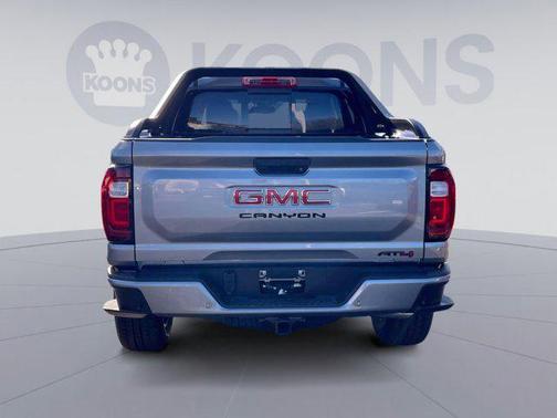 2025 GMC Canyon Base