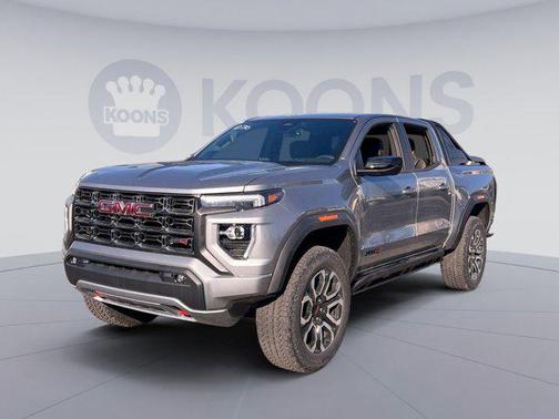2025 GMC Canyon Base