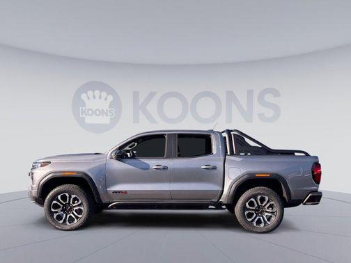 2025 GMC Canyon Base