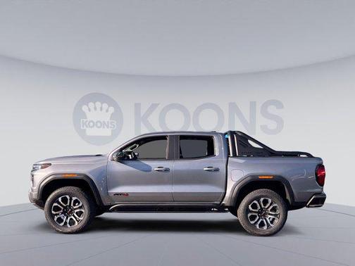 2025 GMC Canyon Base