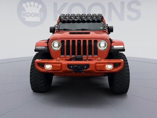 2023 Jeep Wrangler Rubicon 392