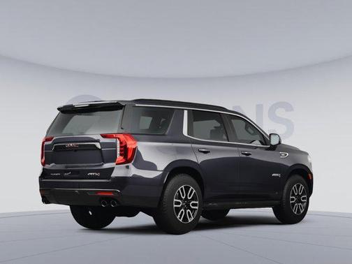 2026 GMC Yukon 4WD AT4