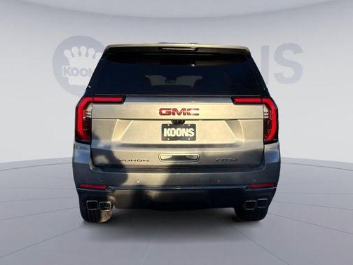 2026 GMC Yukon 4WD AT4