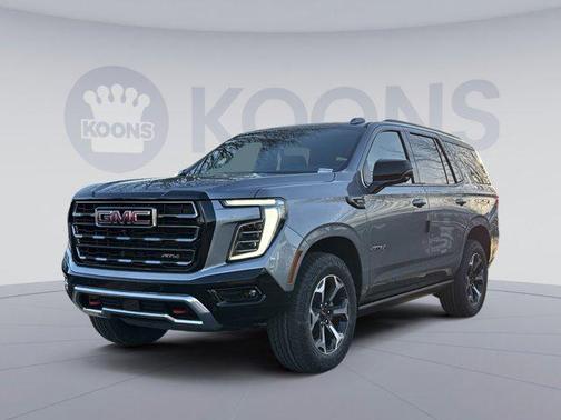 2026 GMC Yukon 4WD AT4