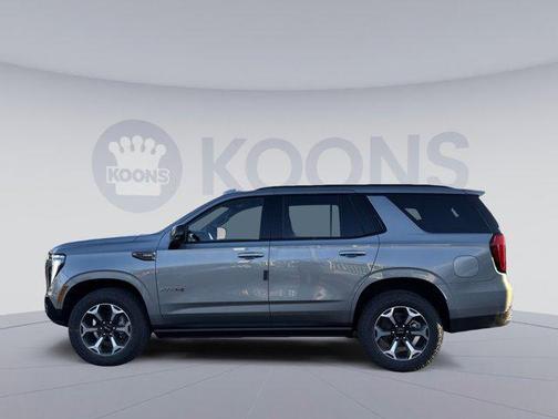 2026 GMC Yukon 4WD AT4