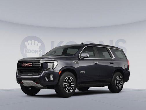 2026 GMC Yukon 4WD AT4