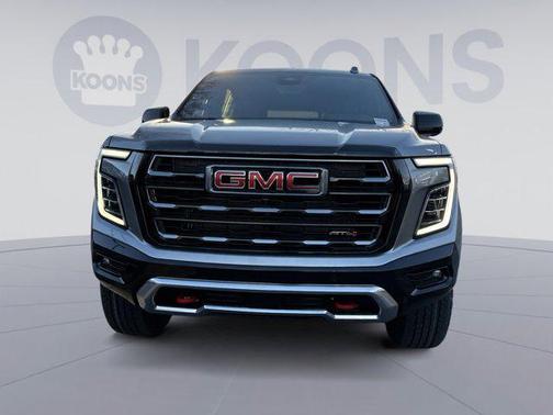 2026 GMC Yukon 4WD AT4