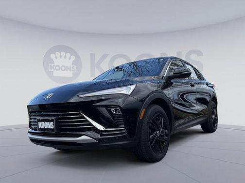 2025 Buick Envista Preferred FWD