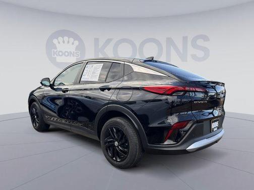 2025 Buick Envista Preferred FWD