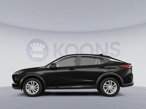 2025 Buick Envista Preferred FWD