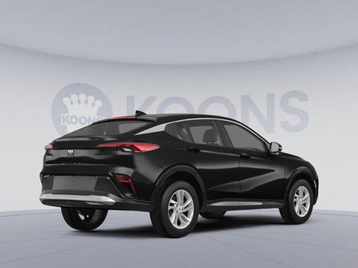 2025 Buick Envista Preferred FWD