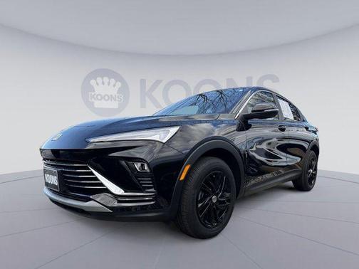 2025 Buick Envista Preferred FWD