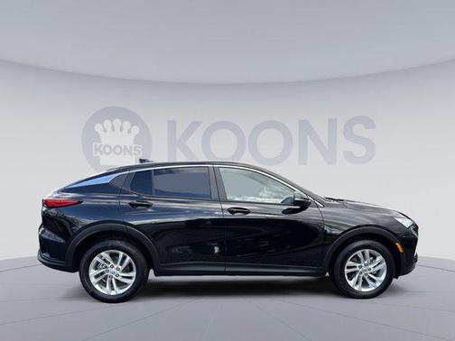 2025 Buick Envista Preferred FWD