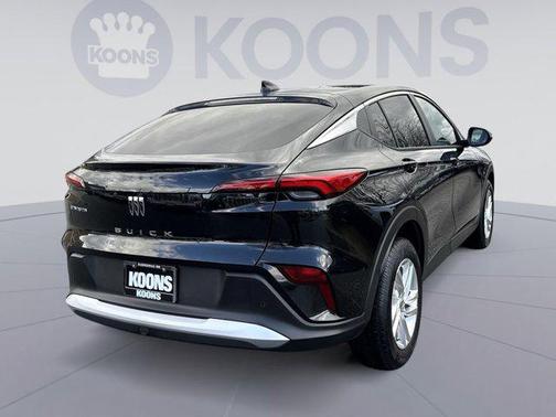 2025 Buick Envista Preferred FWD