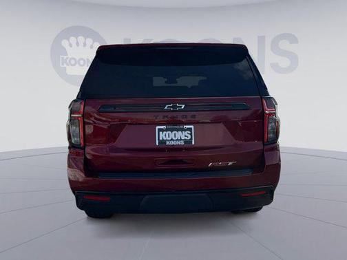 2024 Chevrolet Tahoe 4WD RST