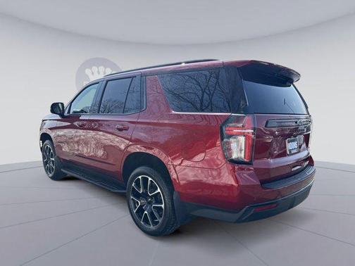 2024 Chevrolet Tahoe 4WD RST