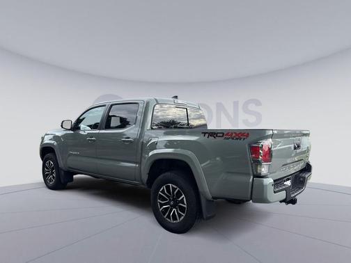 Lunar Rock 2023 Toyota Tacoma TRD Sport
