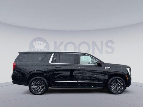 2026 GMC Yukon XL 4WD Elevation