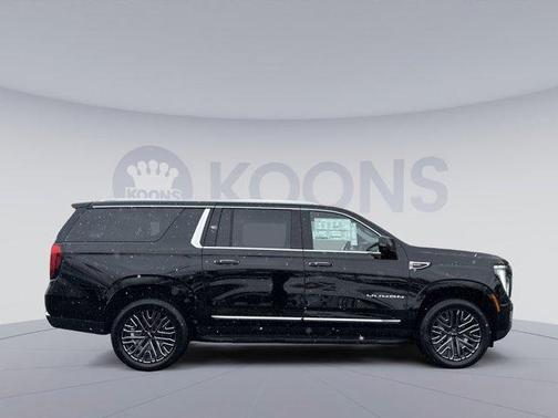 2026 GMC Yukon XL 4WD Elevation