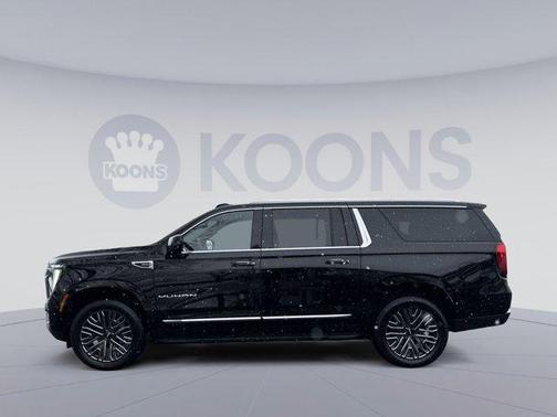 2026 GMC Yukon XL 4WD Elevation