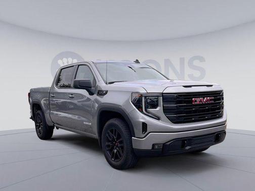 2025 GMC Sierra 1500 Elevation