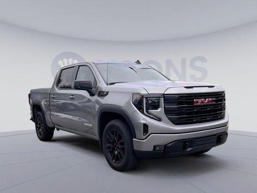 2025 GMC Sierra 1500 Elevation